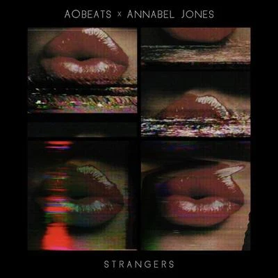 Strangers 专辑 AObeats/Isaac Sakima