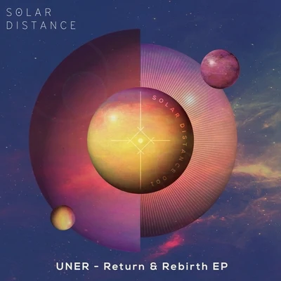 Return & Rebirth EP 专辑 Uner