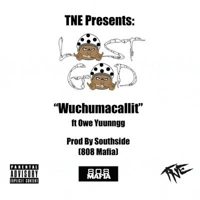 Wuchumacallit (feat. Owe Yuunngg) 專輯 Lost God