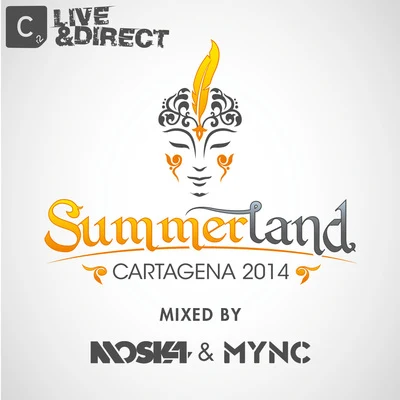 Summerland 2014 專輯 DJ Funk