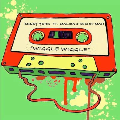 Wiggle Wiggle 專輯 Beenie Man