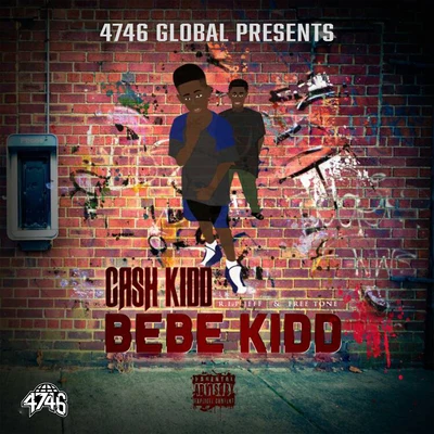 BeBe Kidd 專輯 Cash Kidd