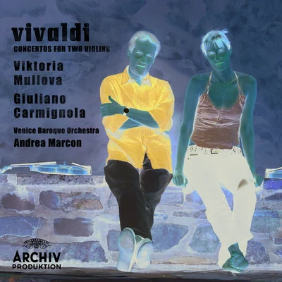 Concerto in A minor for 2 Violins, Strings, and Continuo, R.523 專輯 Viktoria Mullova