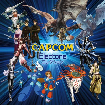 Ts Music CAPCOM Electone Collection