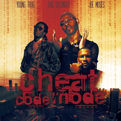 Cheat Code Mode (feat. Young Thug) 专辑 Red Head/Eric Bellinger