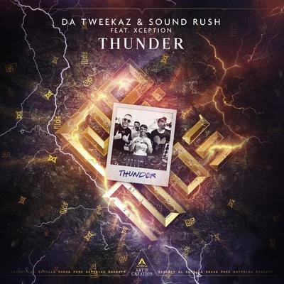 Thunder 專輯 Sound Rush