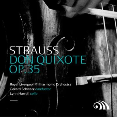 Strauss: Don Quixote 專輯 Lynn Harrell