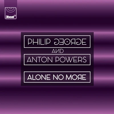 Alone No More 專輯 Philip George