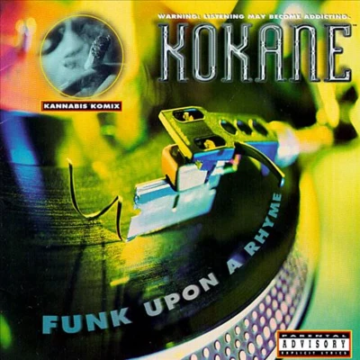 Funk Upon a Rhyme 專輯 Kokane