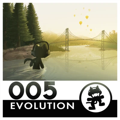 Monstercat Monstercat 005 - Evolution