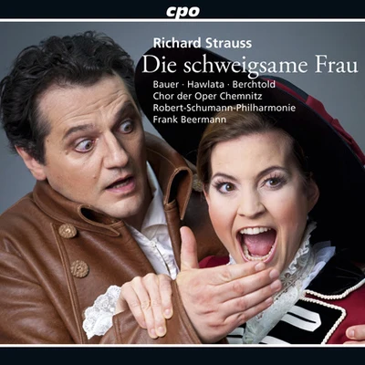 STRAUSS, R.: Schweigsame Frau (Die) (Beerman) 专辑 Frank Beermann