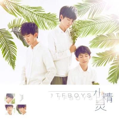 小精灵 专辑 TFBOYS (The Fighting Boys)