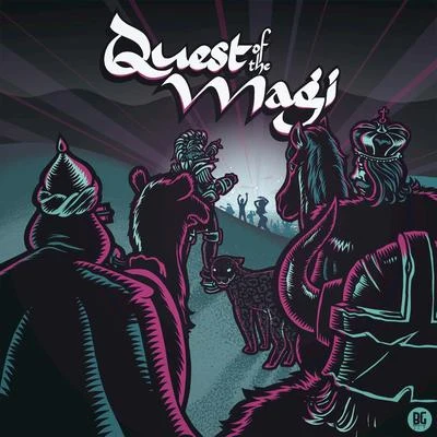 Quest of the Magi 專輯 Bad Royale