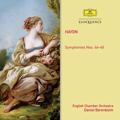 Haydn: Symphonies Nos. 44-49 专辑 English Chamber Orchestra