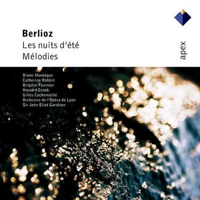 Berlioz : Mélodies & Les nuits d&#x27;été-Apex 专辑 Kati Debretzeni/John Eliot Gardiner/English Baroque Soloists