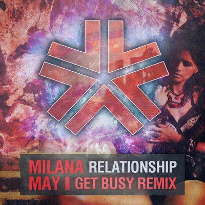 Relationship (Get Busy Remix) 专辑 Milana May/Kryoman