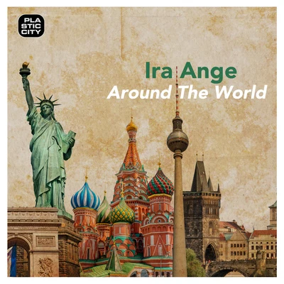 Around the World 專輯 Magic Place/Ira Ange