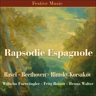 Rapsodie Espagnole 專輯 New York Philharmonic