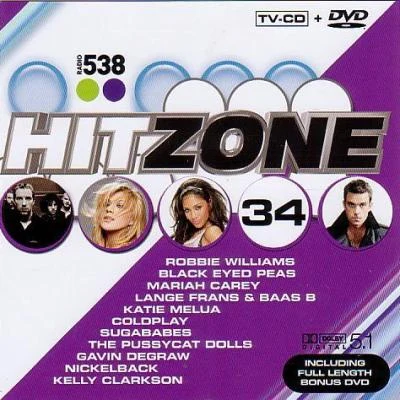 Radio 538 Hitzone 34 专辑 Lucie Silvas