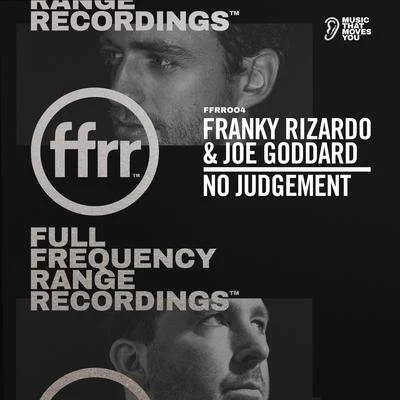 No Judgement 專輯 Franky Rizardo/Flashmob/Shaun J. Wright/Soul Central/Ron Flatter