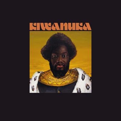 KIWANUKA 專輯 Michael Kiwanuka