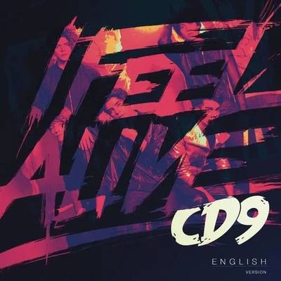 I Feel Alive (English Version) 專輯 Cd9/Lali/Ana Mena