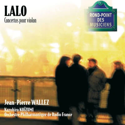 Jean-Pierre WallezEnsemble Instrumental De FranceAntonio Vivaldi Lalo-Concertos pour violon