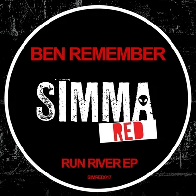 Ben Remember Run River EP