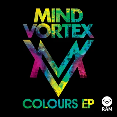 Colours EP 專輯 Mind Vortex