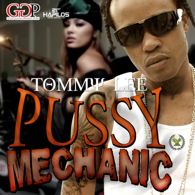 ***** Mechanic 專輯 Tommy Lee/DJ Aero/Robbie Rivera