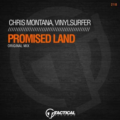 Promised Land 專輯 Slava Dmitriev/under_score/Chris Montana/Robin S/Voltaxx