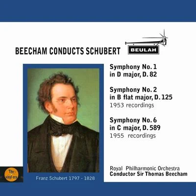 Beecham Conducts Schubert 專輯 Sir Thomas Beecham