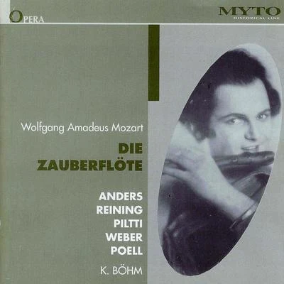 Mozart: Die Zauberflöte, K. 620 (Live) 專輯 Vienna Philharmonic/Hermann Prey/Pierrette Alarie/Chorus of the Vienna State Opera/Hans Hotter