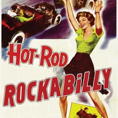 Hot Rod Rockabilly 專輯 Warren Smith