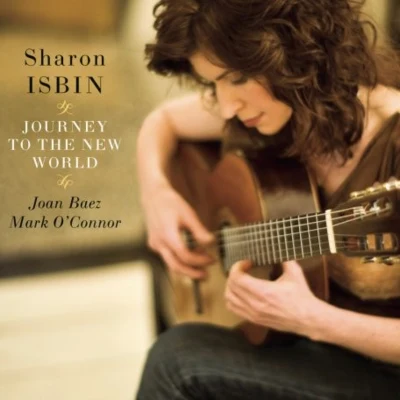 Jouney to the New World 專輯 Sharon Isbin