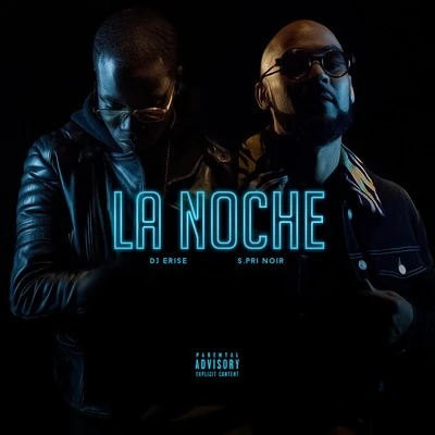 La Noche 专辑 S.Pri Noir