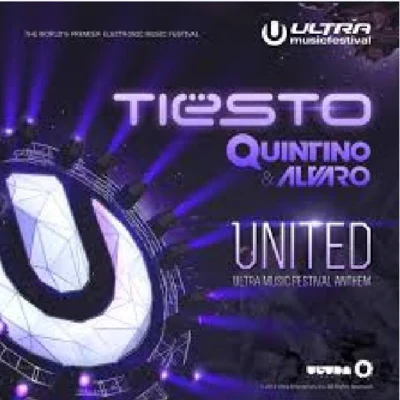 United (Ultra Music Festival Anthem) 专辑 Alvaro