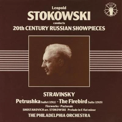 Leopold Stokovski Conducts 20th Century Russian Showpieces 專輯 Léopold Stokowski