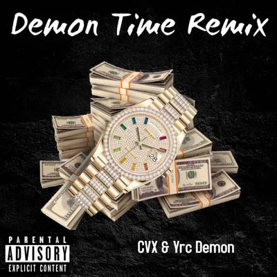 Demon Time 專輯 CVX/Fumu/Broshuda/Iueke/Yügen Disciple