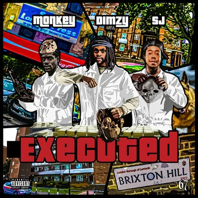 Executed 專輯 Dimzy