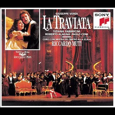 Verdi: La Traviata 專輯 Orchestra del Teatro alla Scala/Teresa Stich-Randall/Vladimiro Ganzarolli/Nino Sanzogno