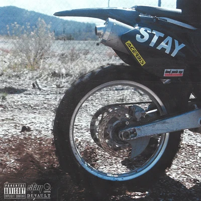 Stay 專輯 Devault