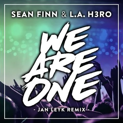 We Are One 專輯 Sean Finn