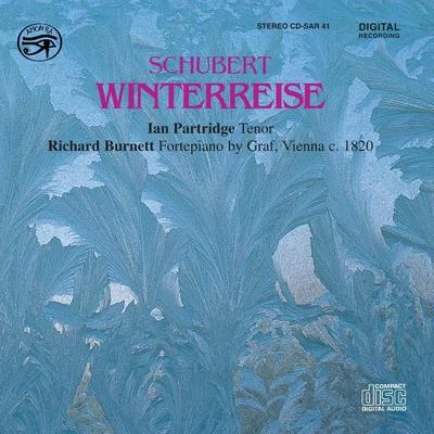 Ian Partridge Schubert: Winterreise, D. 911