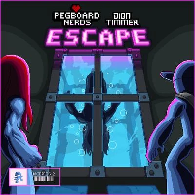 Escape 專輯 Pegboard Nerds