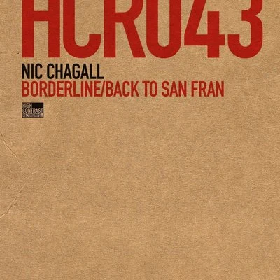 BorderlineBack To San Fran 专辑 Nic Chagall