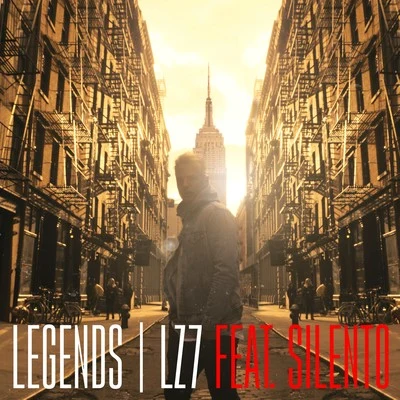 Legends (Radio Edit) 專輯 Silento