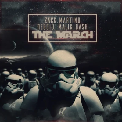 The March 專輯 Zack Martino