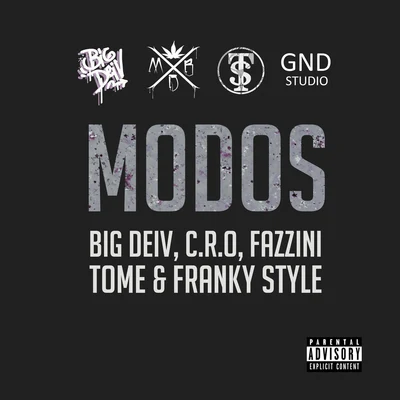 Modos 专辑 Big Deiv/Beltran3k