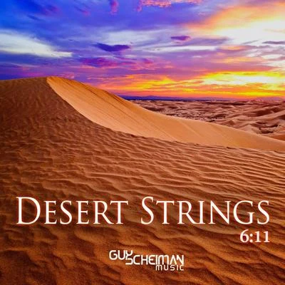 Desert Strings 专辑 Guy Scheiman